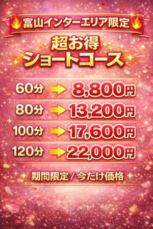 エリア限定料金